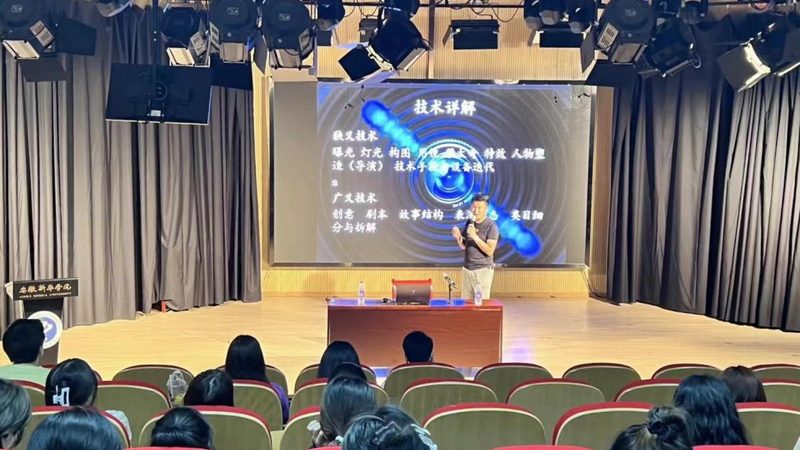 户外短视频拍摄，器材厂家定制是门好生意吗